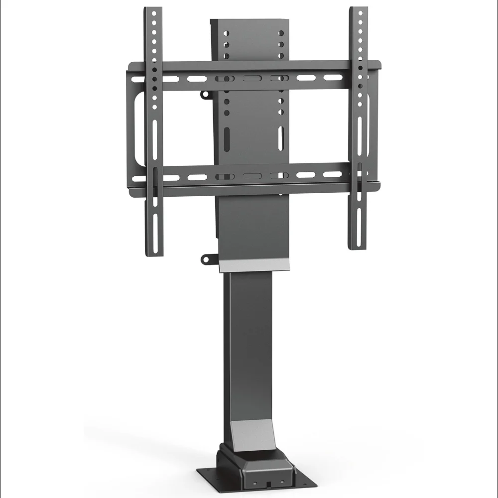 JIECANG JC35VT Elevate Motorized Electric Ceiling TV Lift Cabinet Base With Remote Control