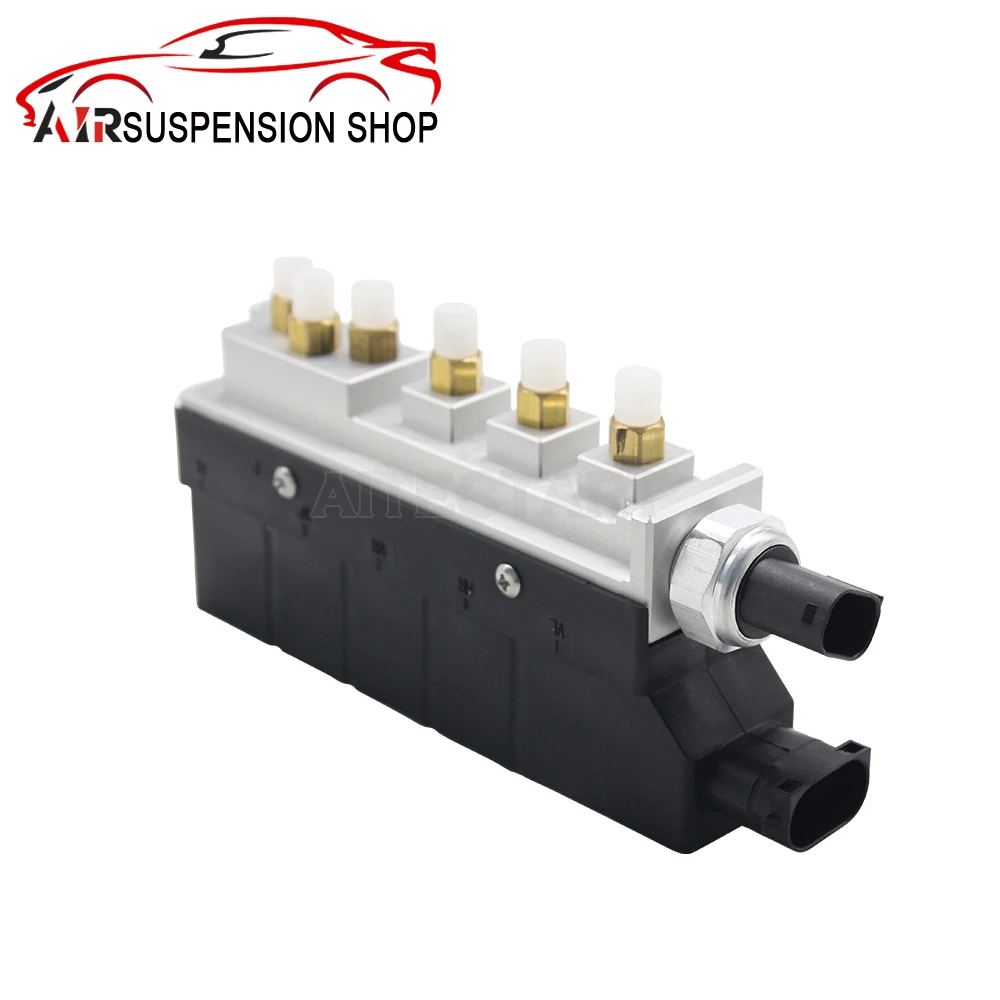 

Air Suspension Solenoid Separate Valve Block For Mercedes-Benz S-Class W220 2203200104 2203200258 Air Suspension Shock Part