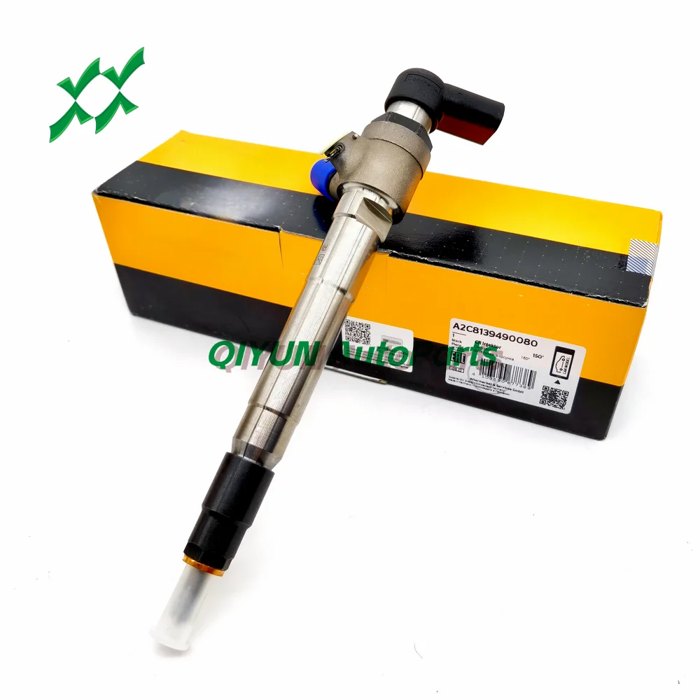 Diesel Fuel Cr Inje…