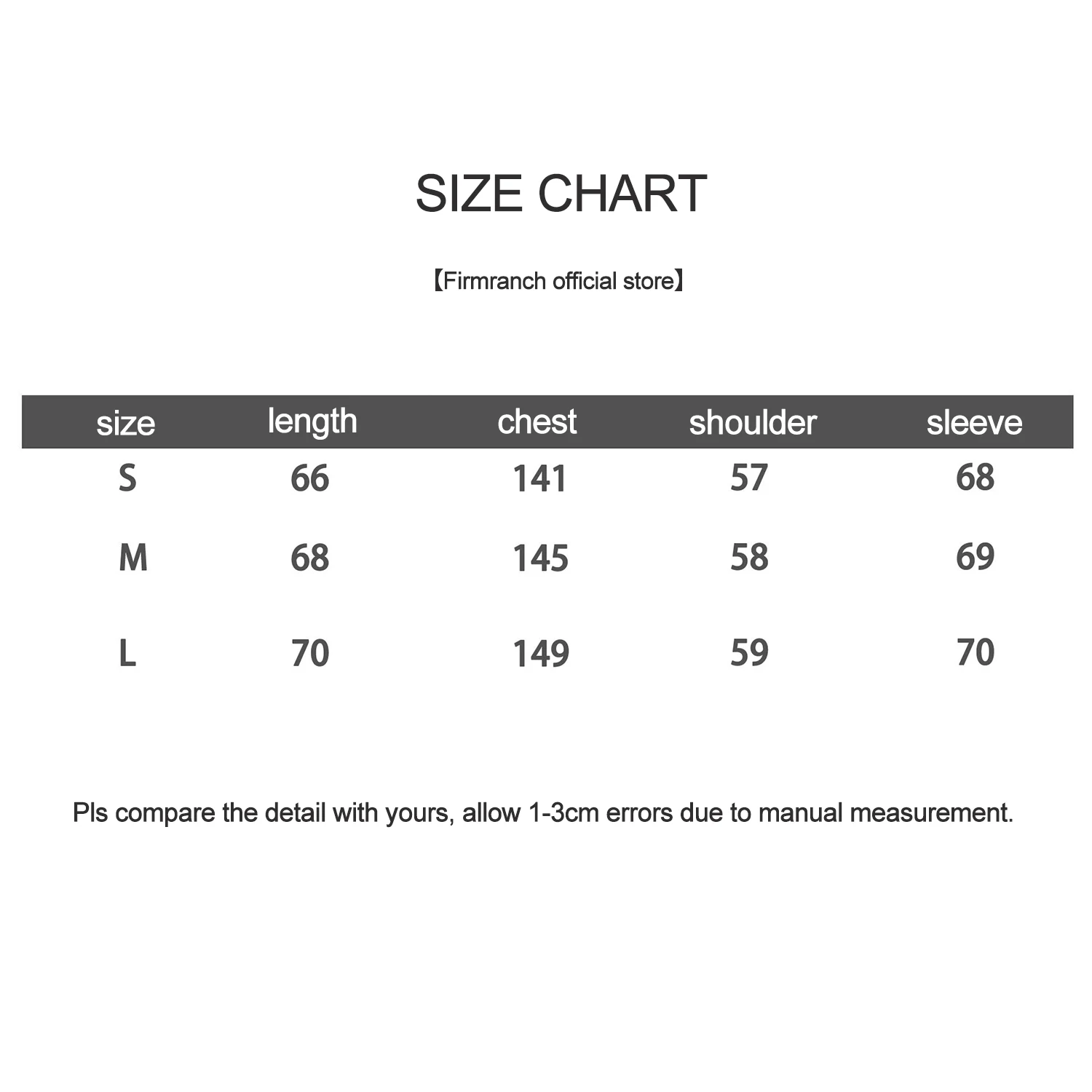 Firmranch 2026 New American High Street Autumn Winter Cotton Padded Jacket For Men Women Retro Black Coat Outerwear