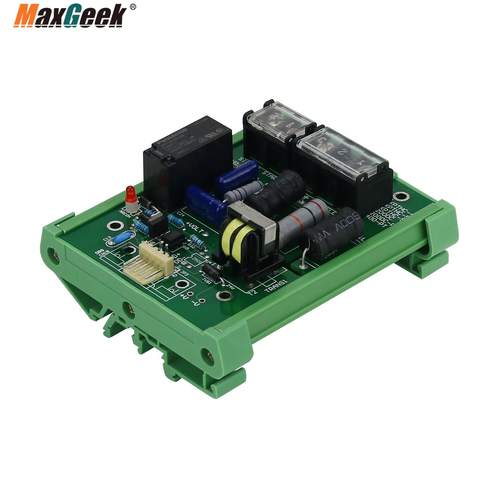 Imagem -02 - Maxgeek Plasma Tocha Altura Controlador Thc Tocha Kit de Controle Altura para Máquinas Corte Plasma Cnc Xpthc4h