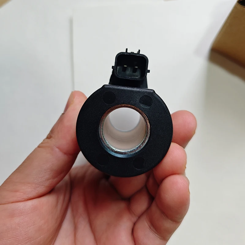 صمام لولبي Excavator Accessories الهيدروليك — تفصيل 2