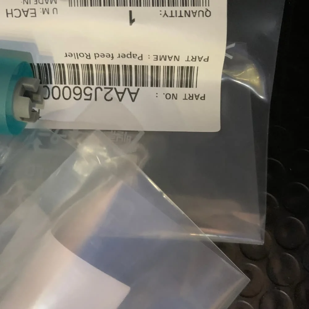 

10 шт. AA2J560000 ролик подачи бумаги Xдля Konica Minolta C458 C558 C658 C308 C368 458E ADC309 C369