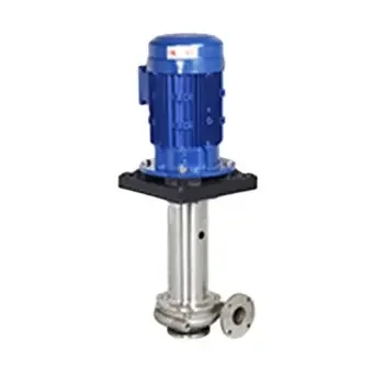 High quality professional custom JKV vertical stainless steel pump SUS316 material stability