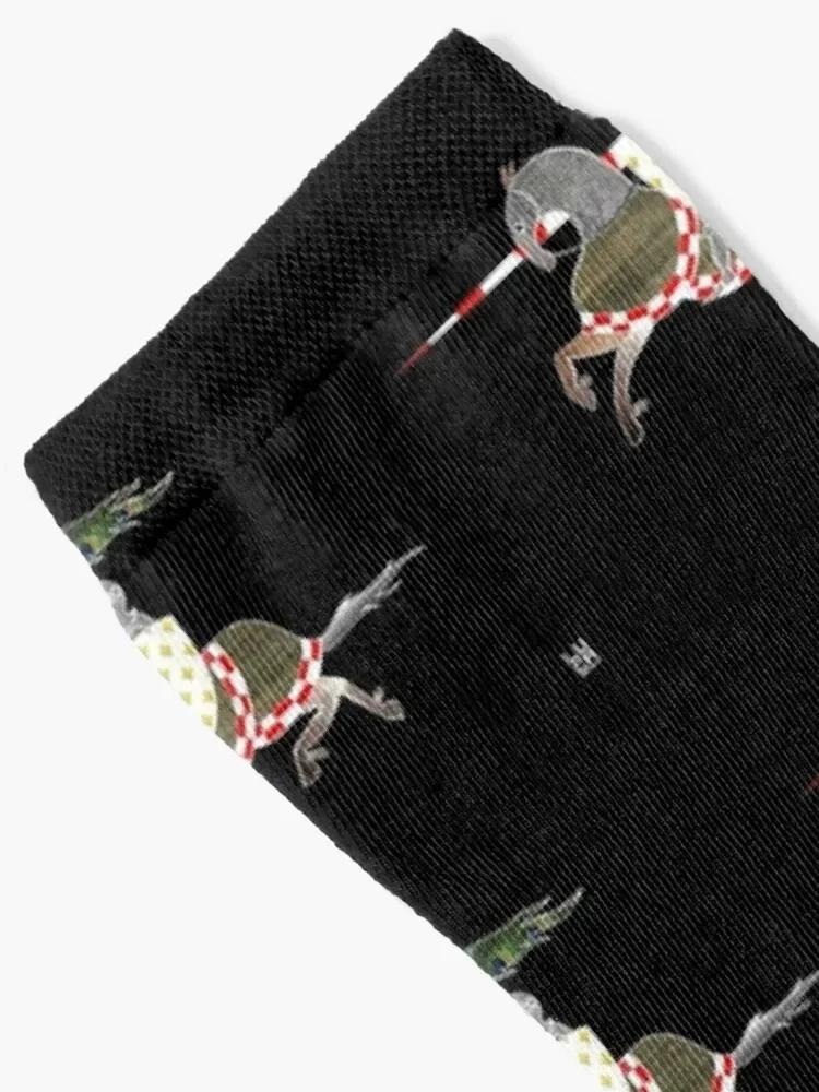 Mittelalter liche Ritters ocken Designer Wanders ocken Damen Herren