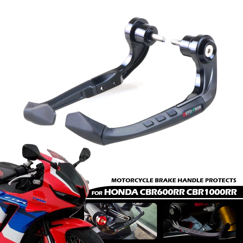 

CBR600RR Motorcycle Modified Brake Handle Protects For HONDA CBR 1000RR RR-R RR-SP 2007-2020 MOTO-TRON Hand Guard Bow