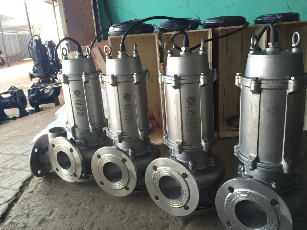 Structure de la pompe à eau des eaux usées, pompe résistante à la chaleur, fabricants chimiques