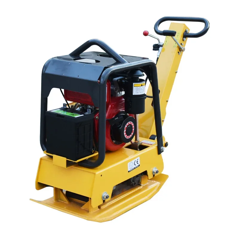 

Reasonable Price Handheld Reversible Compactor Vibrating Hydraulic Plate Compactor For Soil Compaction