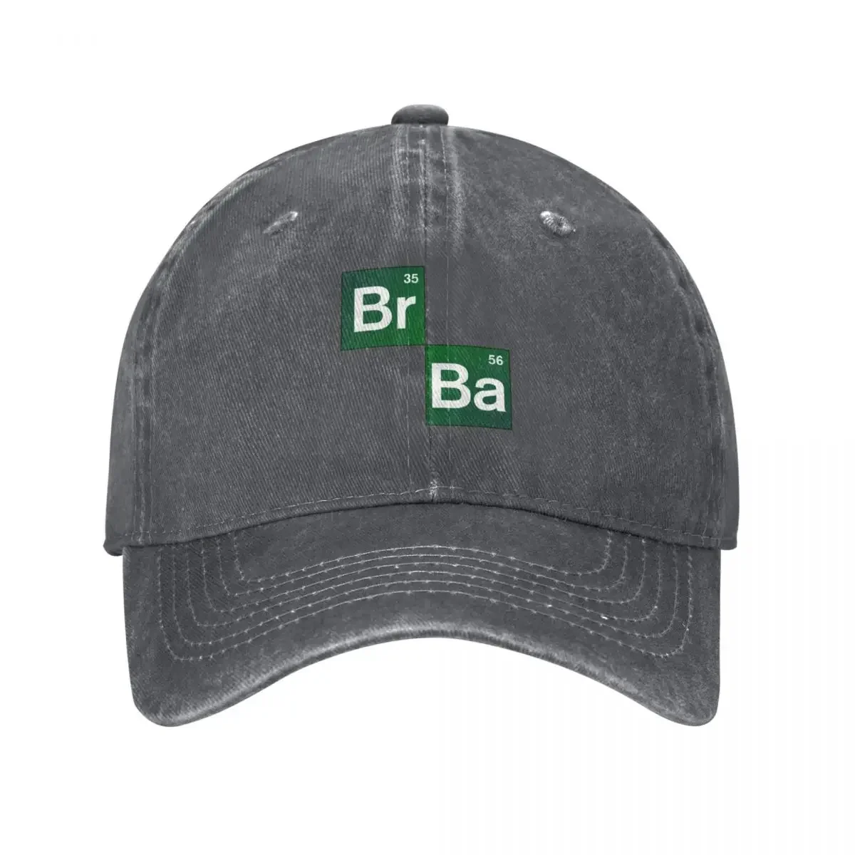 

Breaking Bad elements Baseball Cap Beach Outing Sunhat Dropshipping funny hat Mens Women's