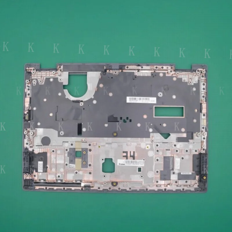 

C FOR Lenovo ThinkPad L390 Yoga Palmrest with Fingerprint Hole 5CB0W35037 02DL926