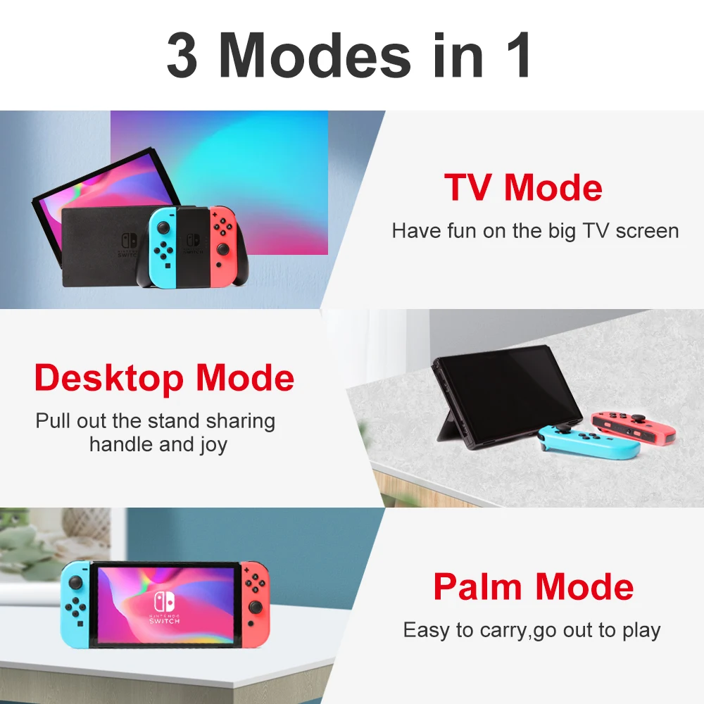 игровая консоль nintendo switch oled, 7-дюймовый сенсорный экран на органических светодиодах, белый комплект, синие и красные, Joy Con 64 ГБ, внутреннее хранилище Famicom