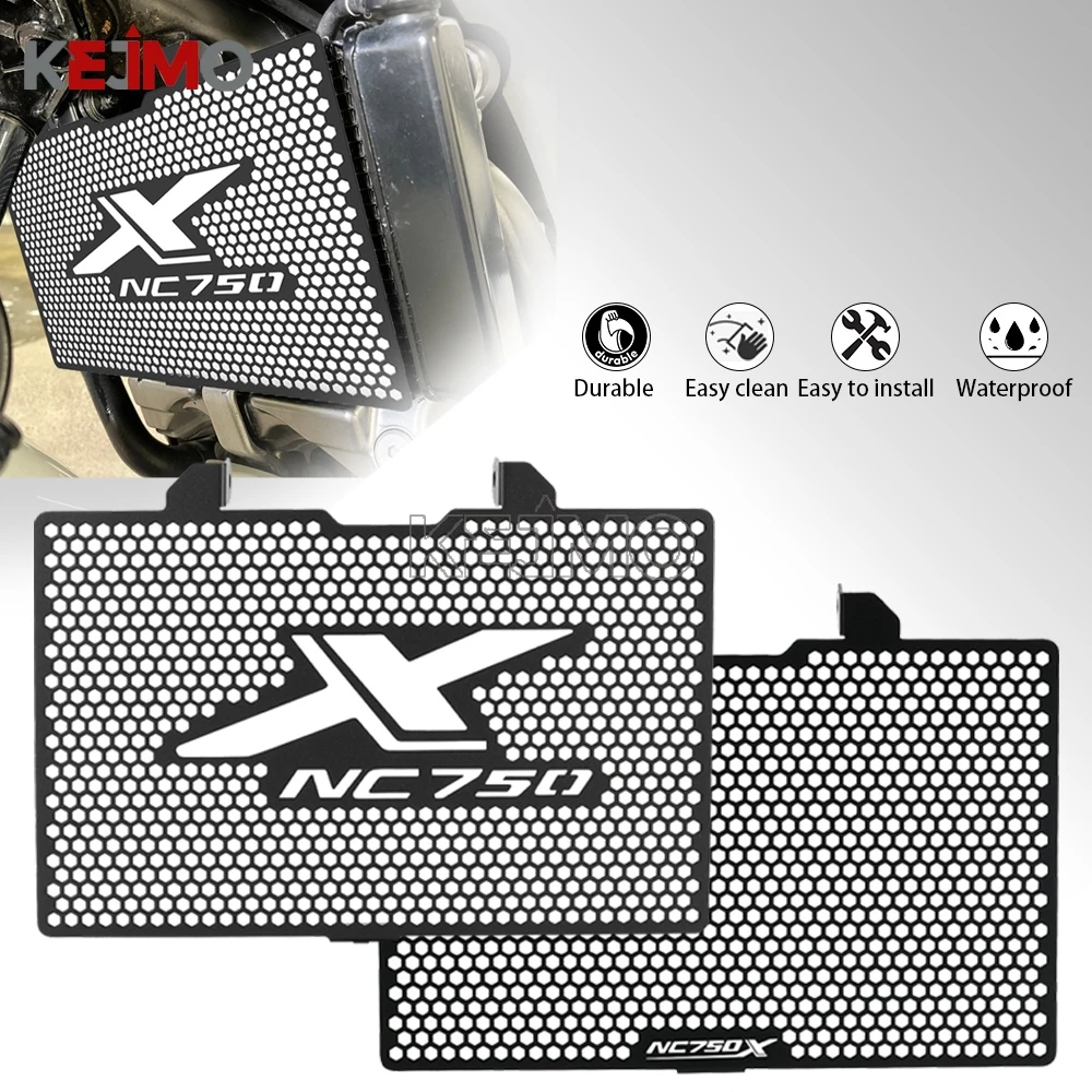 

For HONDA NC750X NC 750X 700X NC 700 750 X/S 2021-2025 Integra 700 750 Motorcycles CNC Radiator Grille Cover Guard Protection