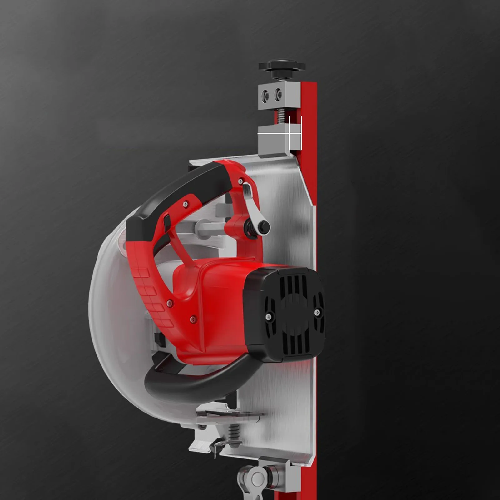 

Электрическая режущая циркулярная пила, настраиваемая направляющая Margin, совместимость с одним ключом для деревообработки