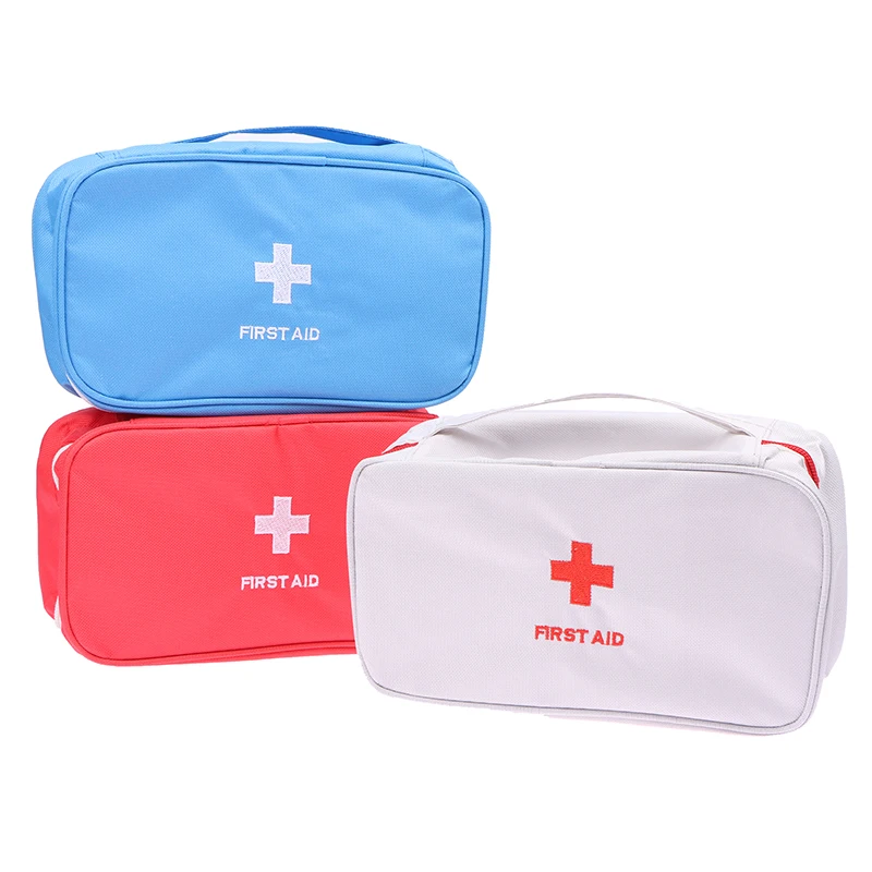 Large Capacity First Aid Kits Portable Outdoor Survival Disaster Earthquake Emergency Bags Big Capacity Medical Package