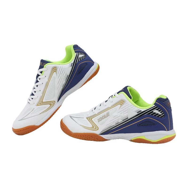 Scarpe da ping pong da allenamento indoor unisex Scarpe da allenamento professionali ammortizzanti da donna per uomo Scarpe da tennis traspiranti