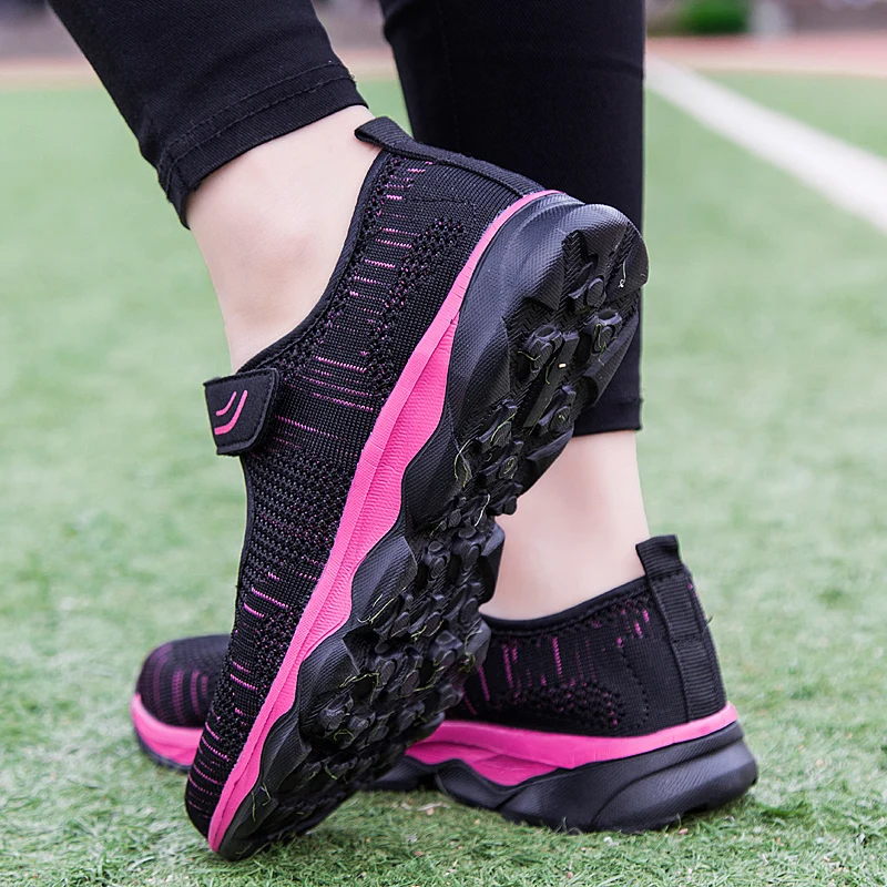 

Women's shoes summer 2026 casual sneaker new style two-color single shoes, versatile, casual and fashionable work shoes