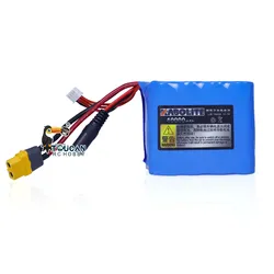 Kabolite 10000mAh 11.1V akumulator litowo-jonowy do 1/14 RC ładowarka hydrauliczna koparka pojazd budowlany DIY Model części zamienne TH22953