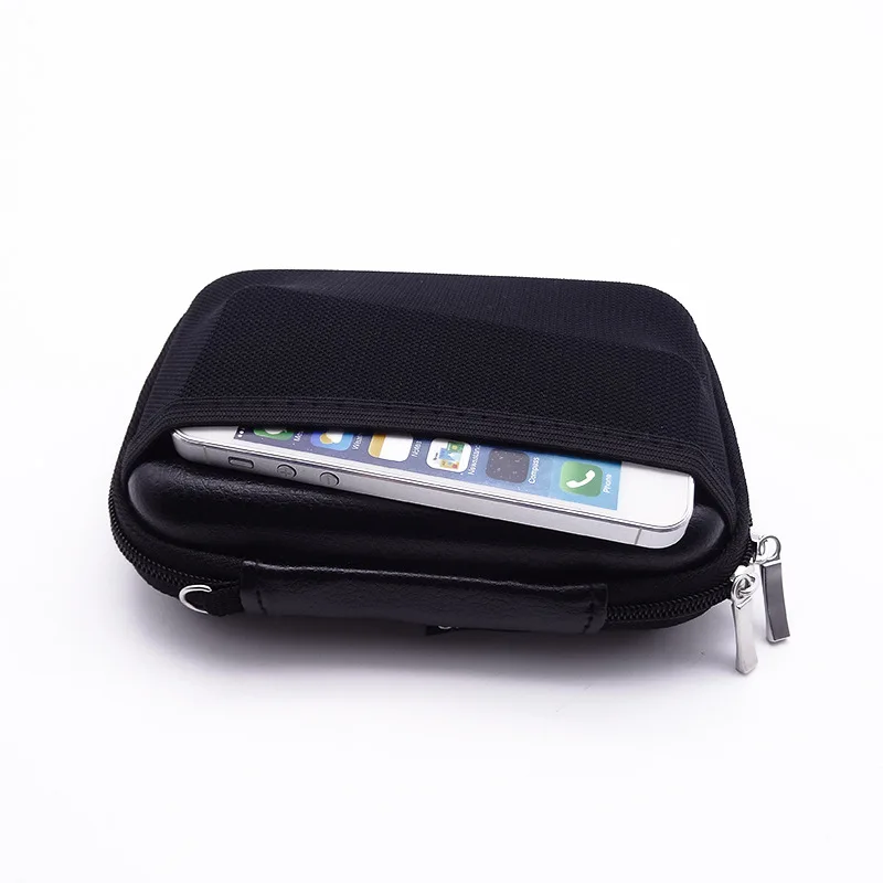 보관 케이스 여행용 보호 운반 가방 게임 드라이브 - 휴대용 외장 하드 드라이브 WD_BLACK P10용 2 3 4 5TB HDD