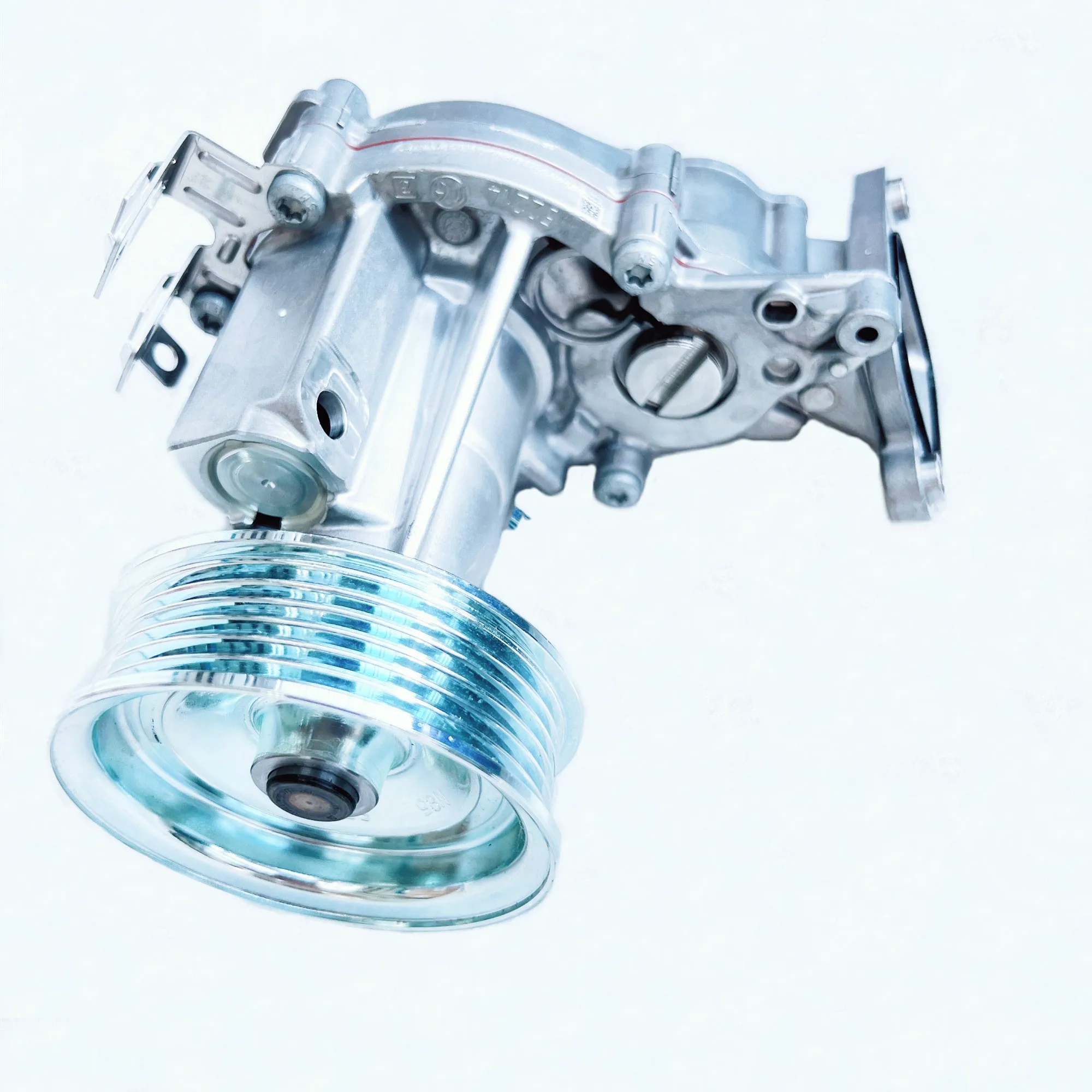 Original Water Pump (Engine Cooling Water Pump) 05048283AF, 5048283AD, 5048550AC, Suitable For: 2.0L, WranglerJL, 2018-2024