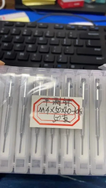 RENISHAWOMP40-2 probe 1mm tungsten steel measuring needle