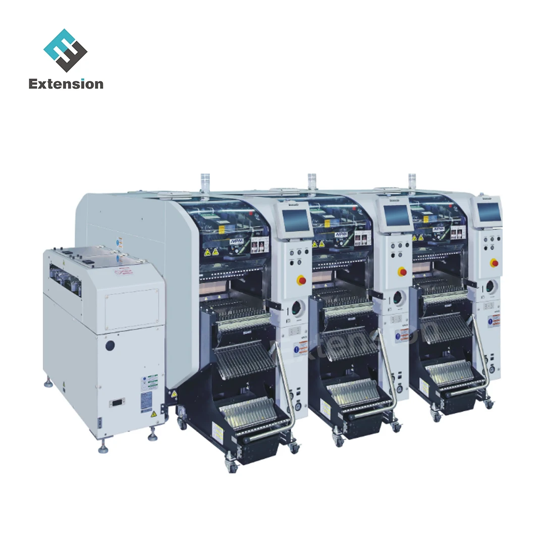 SMT Mounter NPM-W2 Pick and Place Machine SMT for PCB Assembly Line