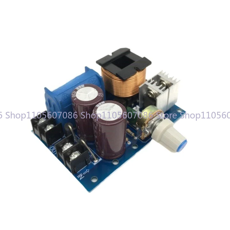 Double Boost Adjustable Frequency, Pulse Circuit Board with Mixing Interface Thyristor Voltage Regulator Board