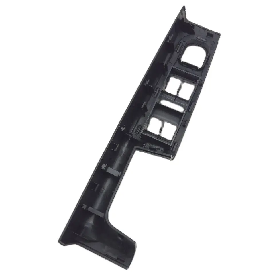 For Skoda Superb door handle,front left door armrest box,driver side inner handle frame,the lifter switch box black
