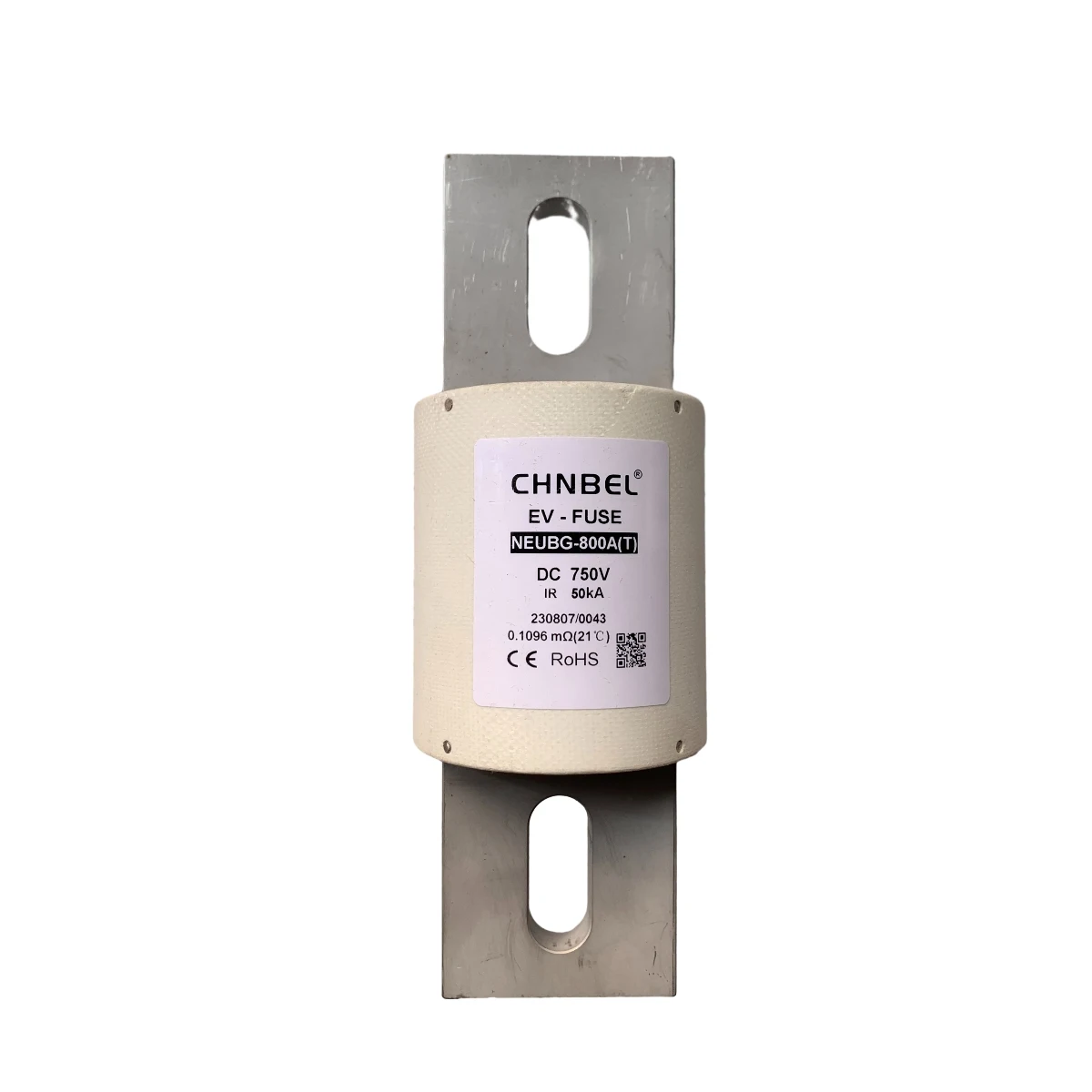 Solar photovoltaic 1000Vdc gPV fuse link 400A-630A high breaking system overcurrent protection