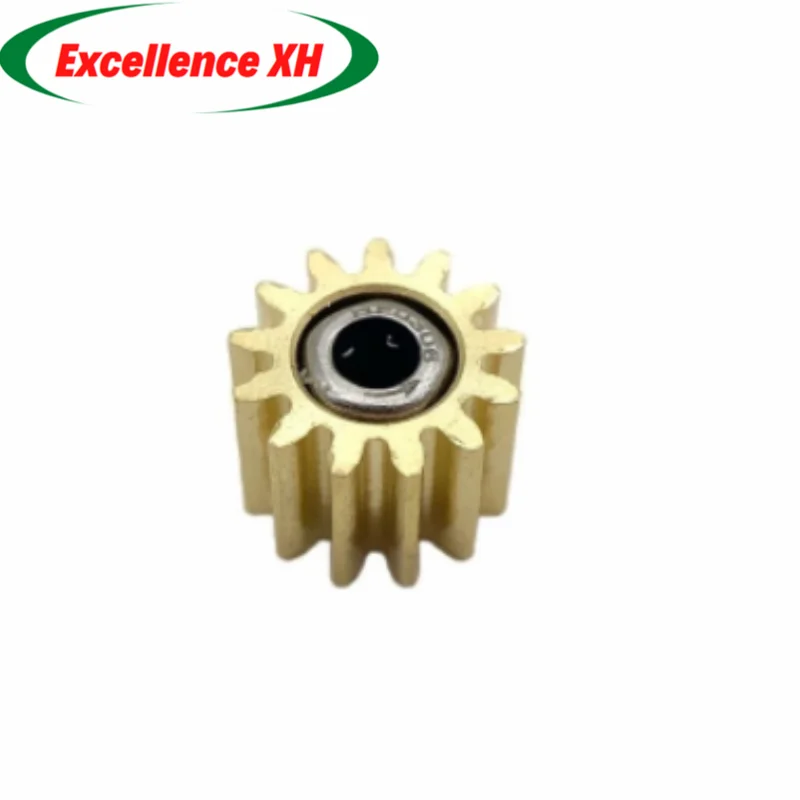 10pcs. CQ890-67091 CQ890-67108 Carriage Cutter Gear for HP DesignJet T100 T120 T125 T130 T520 T525 T530 T730 T830