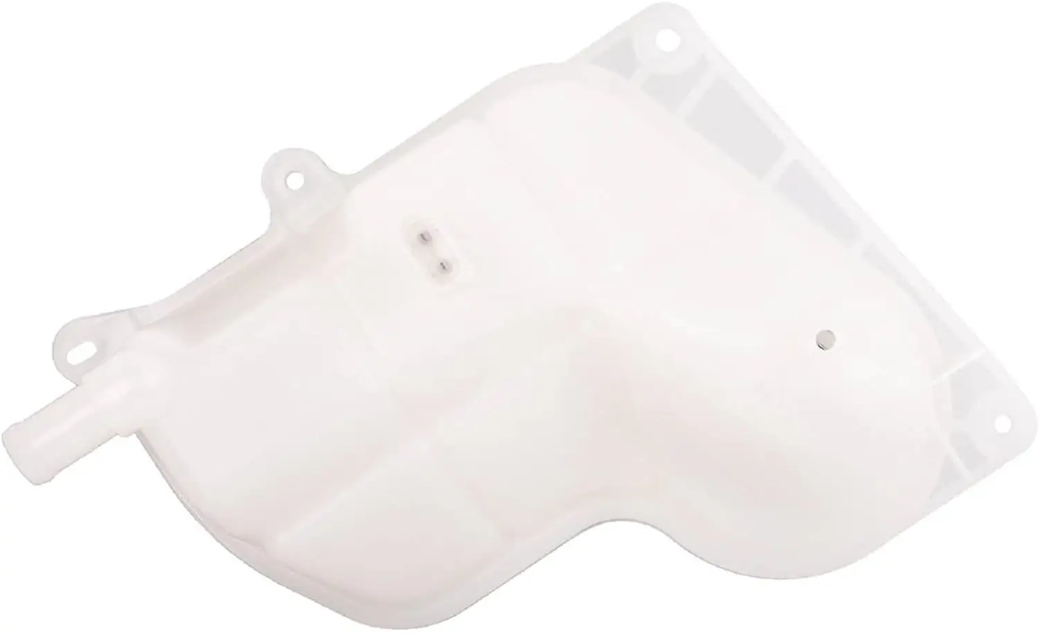 603-703 8D0121403L Radiator Coolant Overflow Reservoir Bottle Expansion Tank with Cap Compatible with Passat A4 A6 RS6 S4