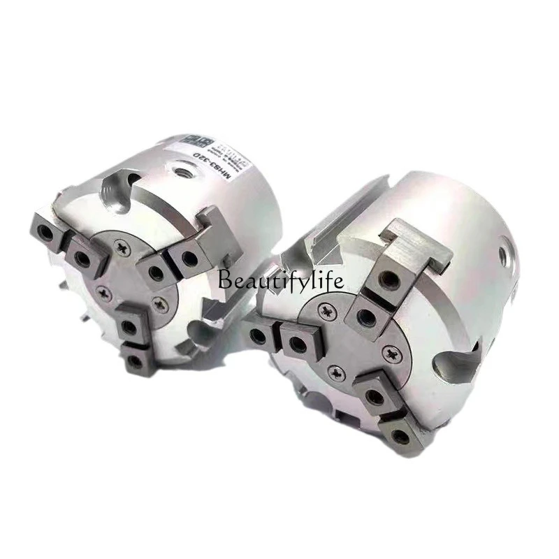 

Air claw finger cylinder MHS4-16D 20D 25D 32D 40D 50D 63D