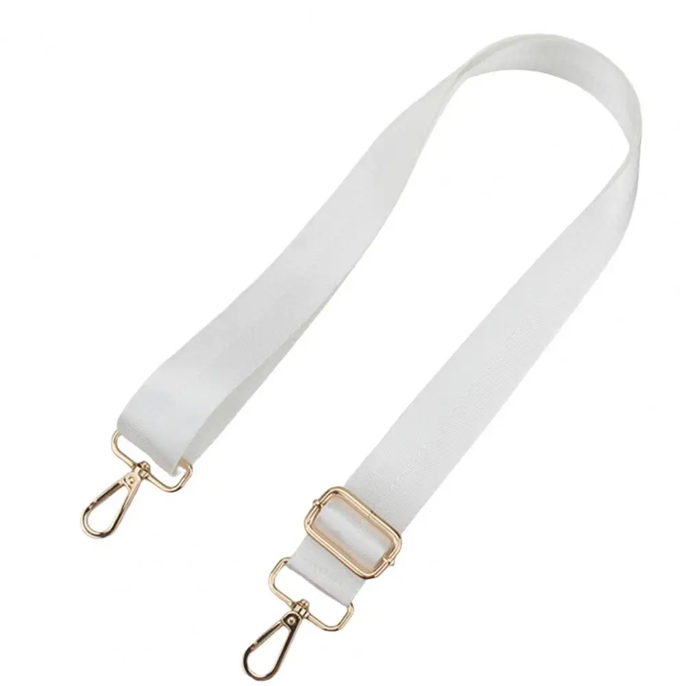 Laptop Bag Strap DIY Shoulder Strap Anti Rust Buckles Replacement  Useful Good Touch Adjustable Shoulder Strap