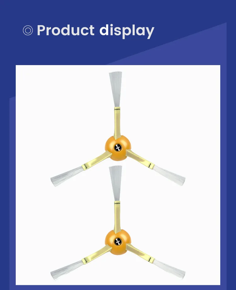 لروبرت اي روبوت 800 مكانس كهربائية للكنس الملحقات فرشاة جانبية 800 870 880