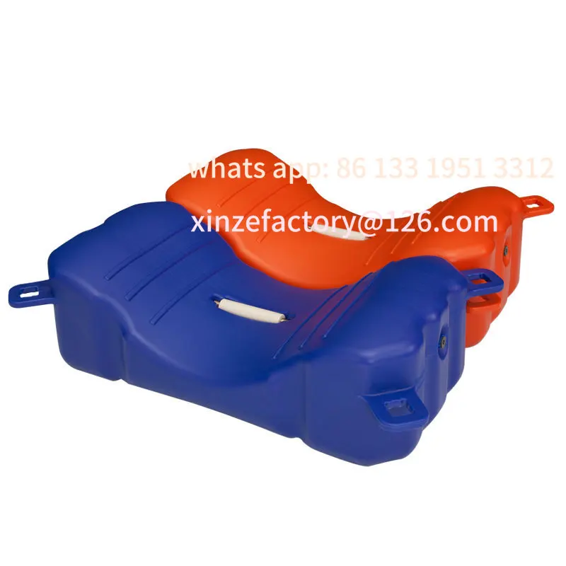 

Plastic industry water pontoon fishing platform Plastic floating dock Swimming pool Motor boat berth Floating bridge manufacture
