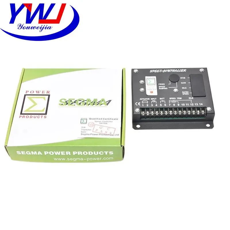 

S6700H S6700E SEGMA: Модуль управления скоростью дизельного двигателя, регулятор, актуатор, панель управления двигателем (ножной)