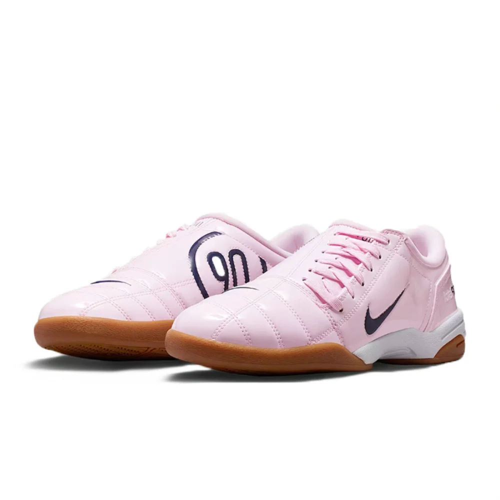 

Женские повседневные кроссовки Nike Total 90 III с низким верхом и шнуровкой, с нескользящей и прочной подошвой – удобные и повседневные IB5666-602