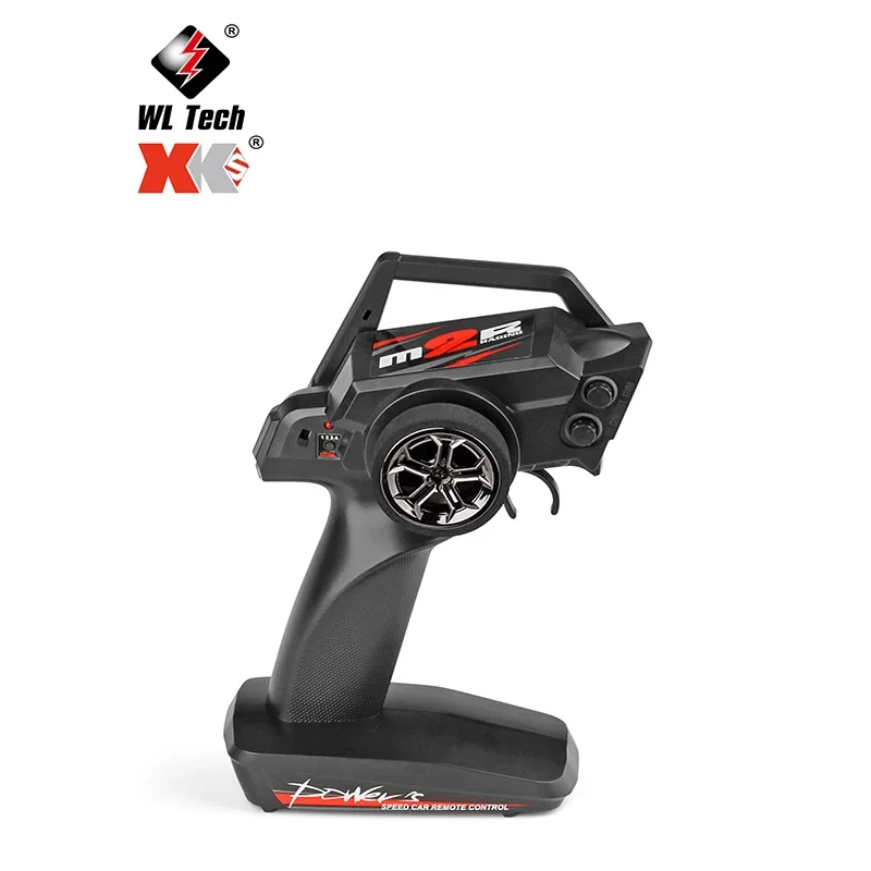 Wltoys 124018   1/12 RC سيارة 60Km/h 2.4G 4WD عالية السرعة على الطرق الوعرة الزاحف RTR تسلق التحكم عن بعد سيارة الاطفال اللعب هدايا عيد الميلاد