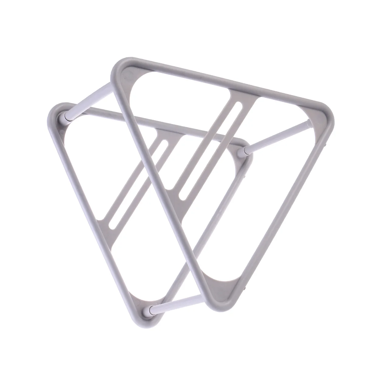 

Clothing Clip Storage Rack Multifunctional Hangers Holder Detachable Coat Hanger Organizer PP Material Space Saving Clips
