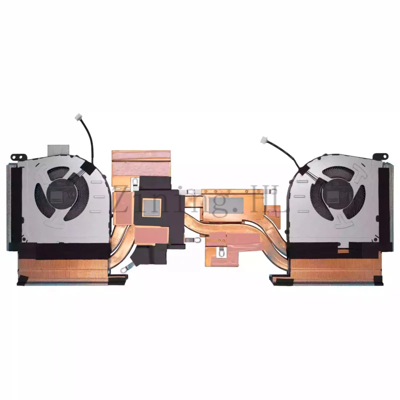 Suitable for Lenovo Gaming 3 15IAH7 16IAH7 heat sink heat module 5H40S20574
