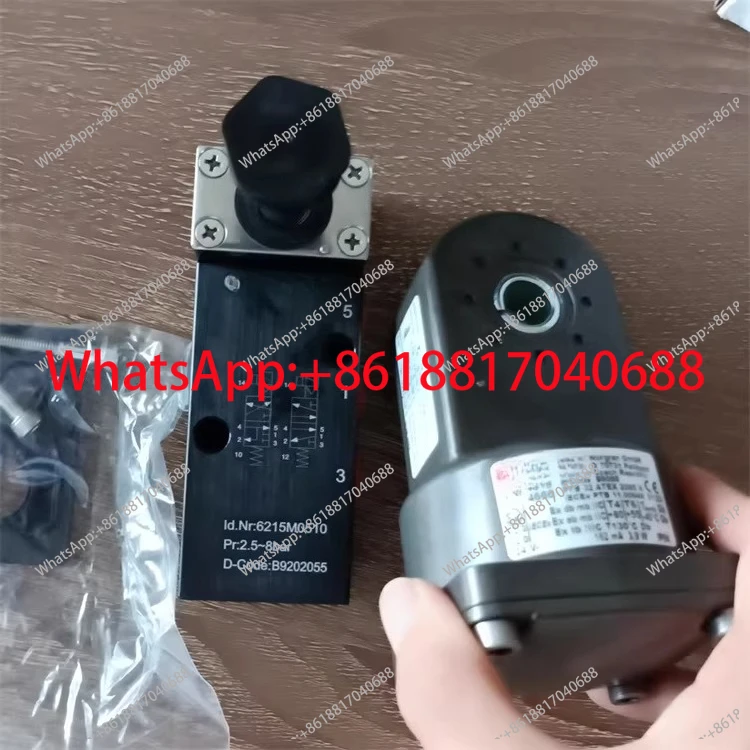 1PCS 6215M0510 explosion-proof solenoid valve, quality assurance