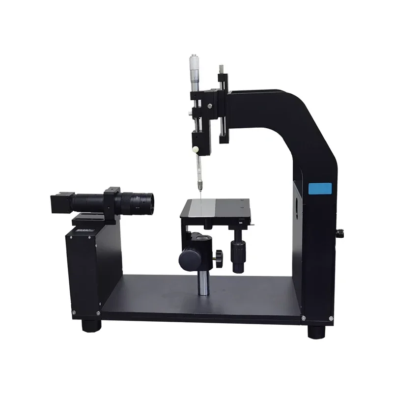 Wasser optischer Kontakt Winkelmesser Messgerät Gerät