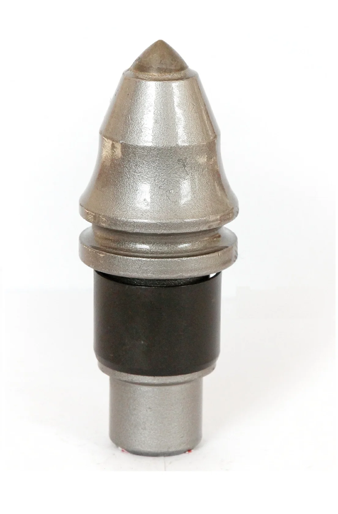 Professionelle Grundierung zum Bohren von Eimerzähnen