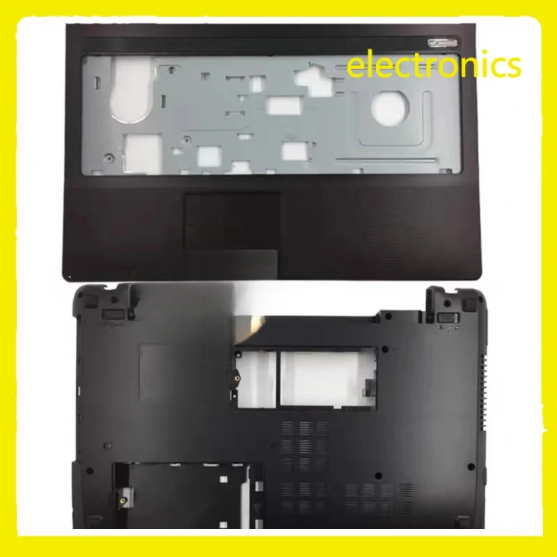 

Новая модель для Asus A53T K53U K53B X53U K53T K53X53B K53TA K53Z K53TK AP0J 1000400 13GN5710P040-1 Упор для рук верхняя крышка/Нижняя база