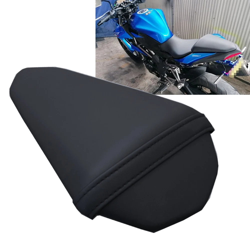 Z250SL Seat Cushion Pad Motorcycle Rear Passenger Pillion For Kawasaki Ninja 250 SL 2015 2016 2017 2018 2019 Z 250SL Accessories