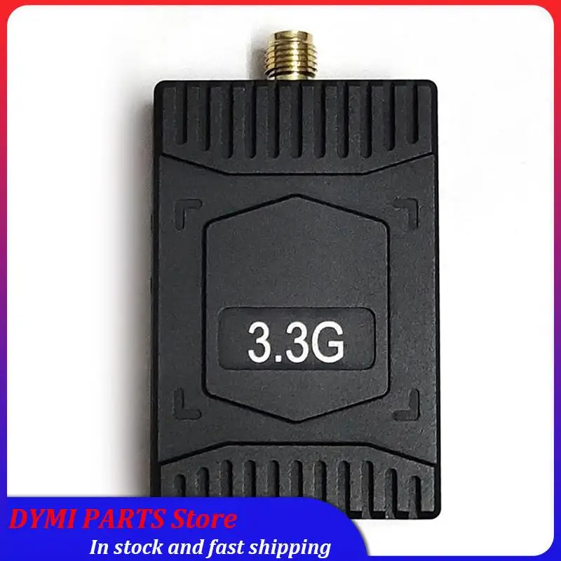 Global Sale-4X 3.3G FPV VRX Kit 8CH FPV مستقبل الفيديو لطائرة السباق بدون طيار FPV RC