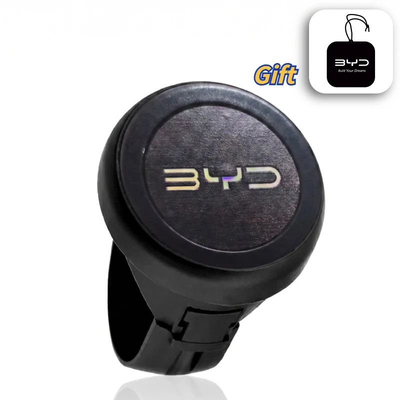 BYD Serie Lenkrad-Drehkugel-Booster-Kit: Kraftsparender Lenkknopf für BYD Sealion, Atto3, Yuan Plus, Dolphin, Surf, Seal – Detail 4