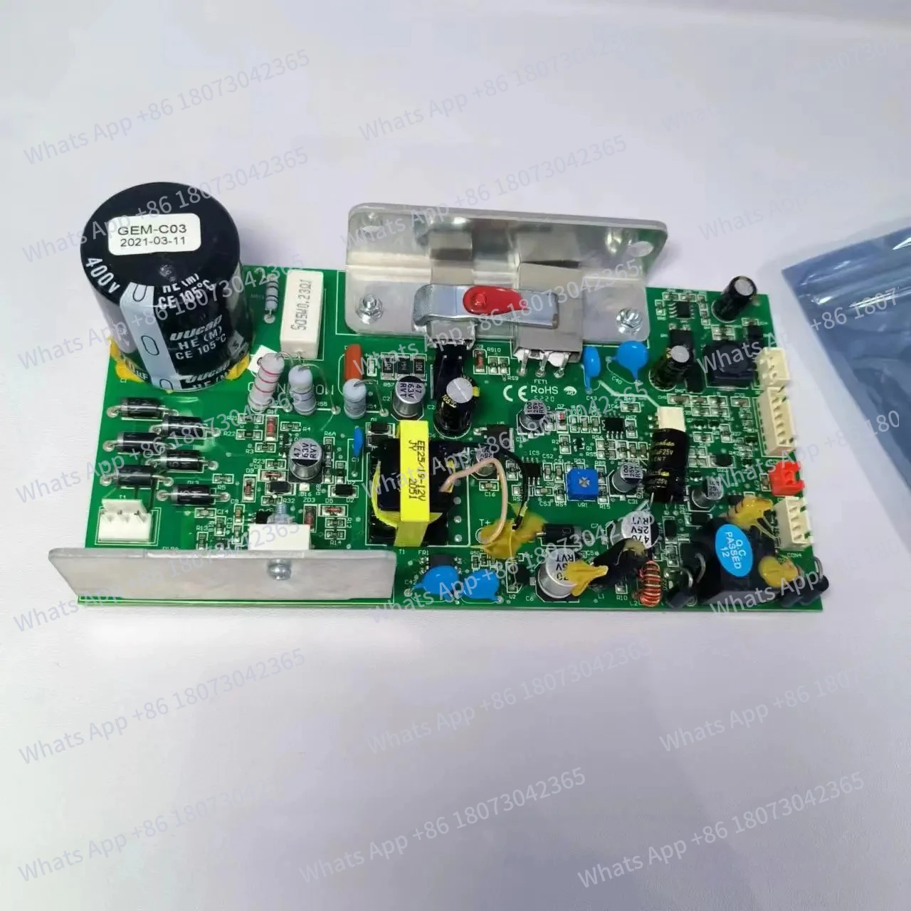 Gem-C03 Treadmill C…