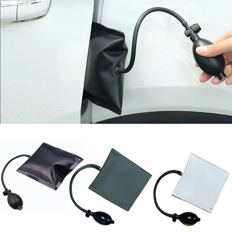 

Air Pump Wedges Inflatable Airbag For Door Windows Car Powerful Installation Alignment Repair Tool Door Window Installation
