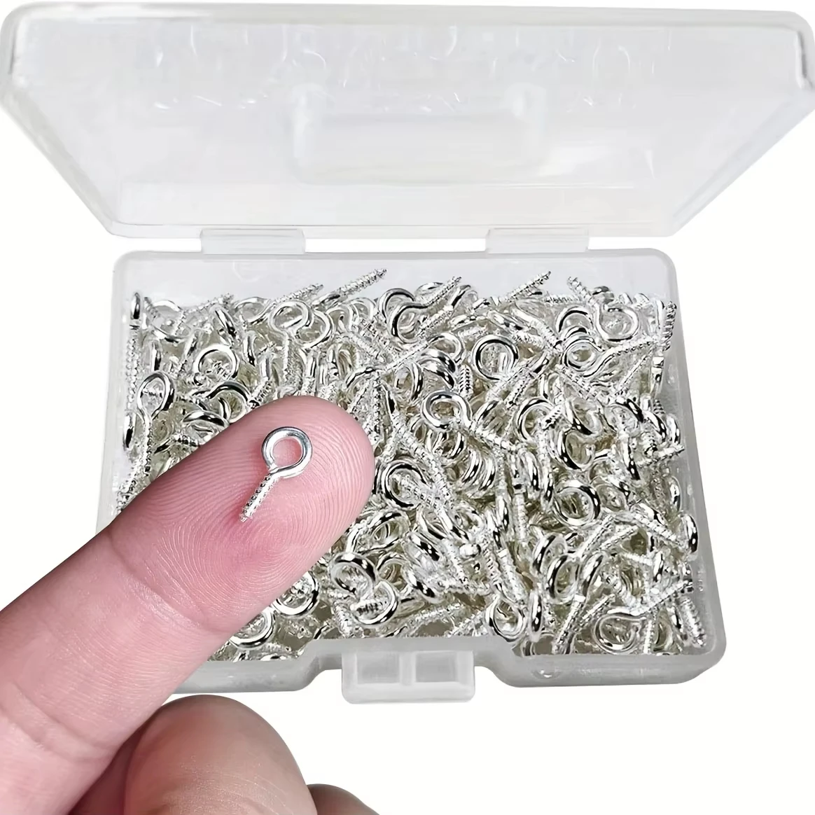 300 Piezas de Mini Ganchos de  - Art X Craft reseña y precio
