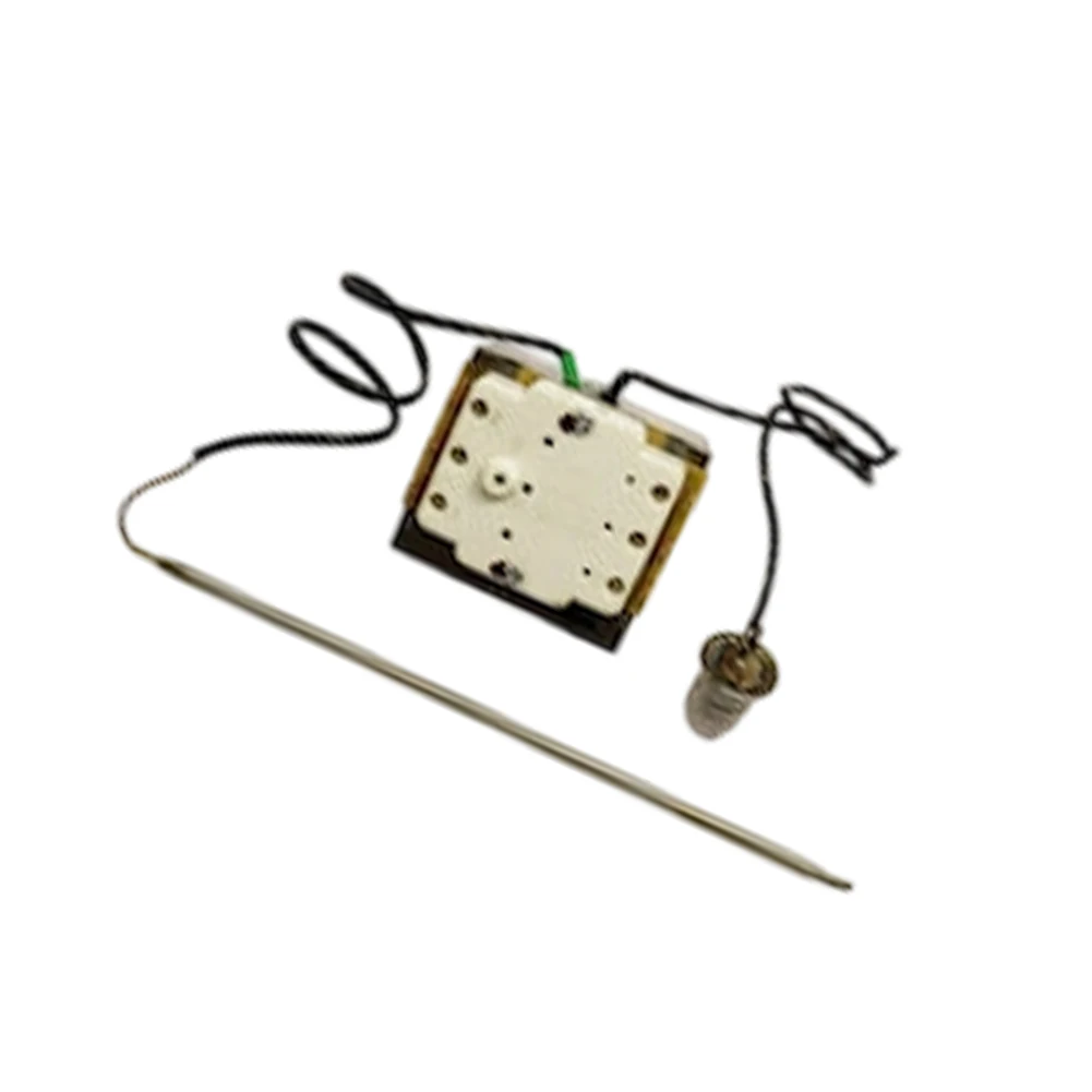 1pc Thermostat 0-40°C For 15kW Fan Heater 16A 400V Thermal Switch WK-R36 140°C With Dual Temperature Sensors Temperature Control